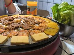 -留香铁板烤肉(解放西路旗舰店)