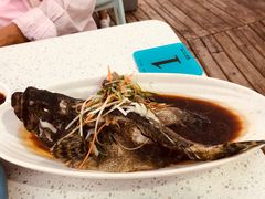 -锦里海景海鲜餐厅.三亚老字号(亚龙湾中心广场店)