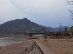 -黄河龙门风景区