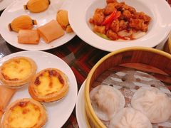 东北传统熘肉段-夏宫中餐厅(香格里拉大酒店)