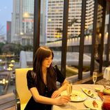 广州探店|浅尝花园酒店的米其林餐厅·桃园馆