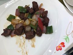 -骏莱海鲜鱼港(五角场店)
