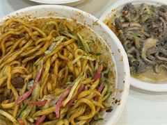 -黑八私房老北京炸酱面