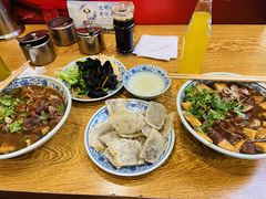 -门框胡同百年卤煮(新街口店)