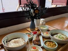 -孙盛兴奥灶面馆·蟹黄面·三虾面(直营.拙政园店)