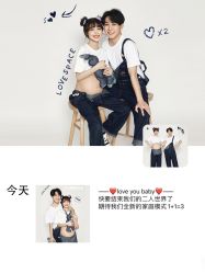 点击看大图 -专注孕妇照亲子照·纪田摄影