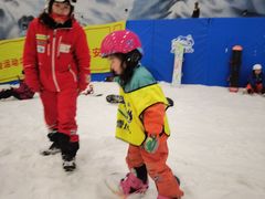 -长沙湘江冰雪世界