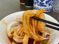 -子午路张记肉夹馍(翠华路店)