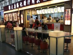 门面-大唐腾记腊汁肉夹馍(西安北站店)