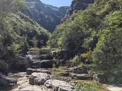 -孤山寨风景区