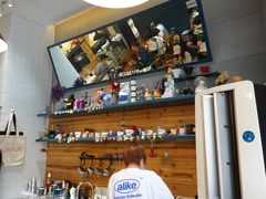 -Be Lived Cafe比例咖啡(摩天轮店)