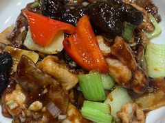 爆三样-东兴楼饭庄(六里桥店)