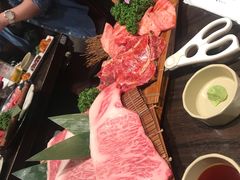 -俺的焼肉(銀座9丁目店)