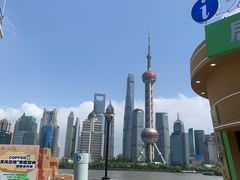 -北外滩滨江绿地