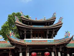 -南普陀寺