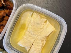 鲜肉开洋百叶包-金时代顺风大酒店(静安大融城店)