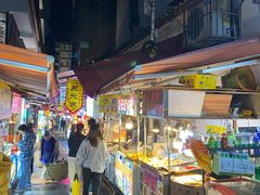 自助取餐区-捞沙巷