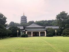 -浙江西子宾馆·瑶园咖啡厅