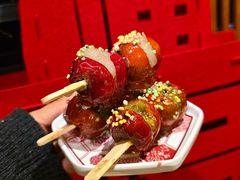 -福苗小骆驼烧烤(大唐不夜城店)