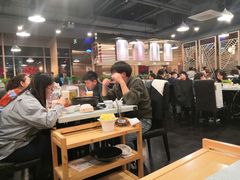 大堂-烹然四季椰子鸡火锅(团结湖总店)