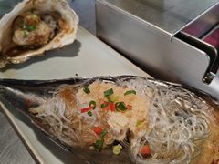 -很久以前羊肉串(南京路第一百货店)