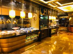 自助取餐区-富力丽思卡尔顿酒店·香荟全日制餐厅