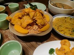 -悠味天老妈疙瘩汤(万达店)