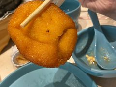 -黄金粥港式·早晚茶(海阳路店)