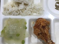 -上海大学-第1食堂
