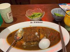 -伽喱博士 Dr.CURRY咖喱饭(太阳宫咖喱店)