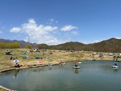 -玉渡山自然风景区