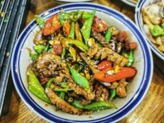 火爆腰花-刘师父老汉口江湖菜(蔡锷路店)