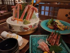 -蟹田居·活蟹料理(东城店)