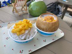 -冰椰岛椰冰(亚龙湾店)