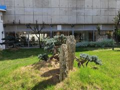 -亮马河饭店翠雅咖啡厅