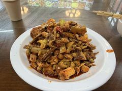 -龙翔山庄雷鸡肉(青城后山泰安古镇店)