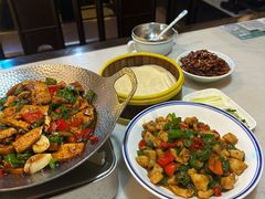 -小菜园新徽菜(合肥之心城店)