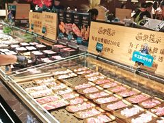 -東盛炭烤自助料理(玄武招商花园城店)