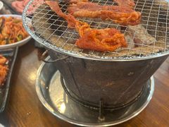-韩风烤牛肉冷面店