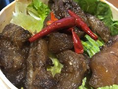 -王婆乔鲜鱼自助火锅(蜀汉路店)