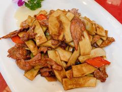 鲜杏鲍菇牛柳-双东酒店(东关街店)