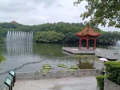 -广州莲花山旅游区