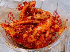 -嘉州九妹凤爪(乐山总店)
