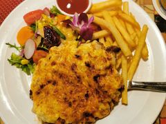 -申德勒加油站西餐厅(日坛路总店)