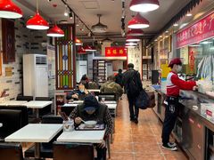 大堂-荔银肠粉(广州天河华利路店)