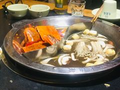 -大龙辣火锅·龙虾·烧烤(湖滨新天地店)