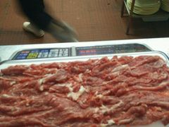 -蜀留香火锅(西南角店)