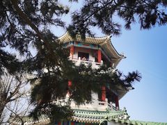 -青岛海滨风景区小鱼山