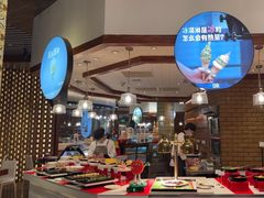 -The COOK·厨餐厅·自助餐(浦东嘉里大酒店)
