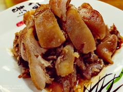 -生活本该如此北京小馆(周庄嘉园店)